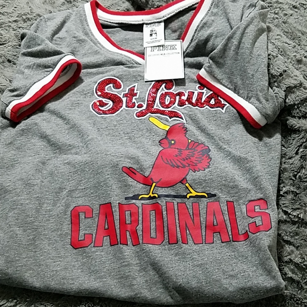 St louis cardinals shirt from victoria secret